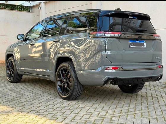 JEEP COMMANDER 2.0 HURRICANE 4 TURBO GASOLINA BLACKHAWK AT9